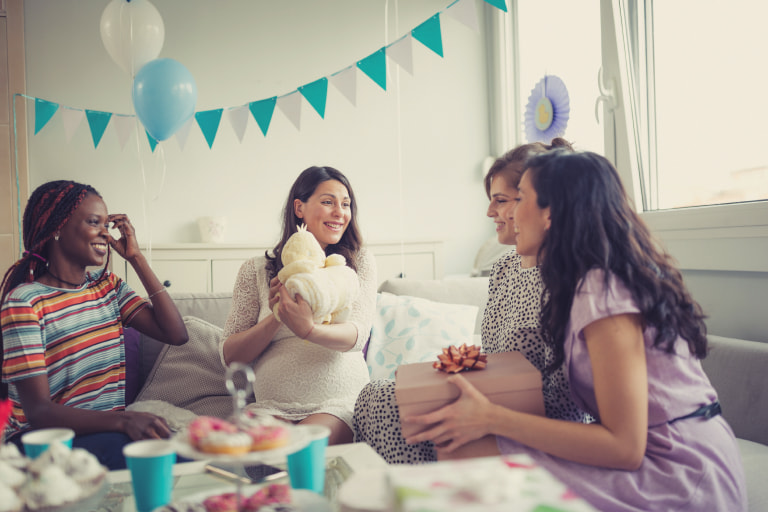 Baby Registry Etiquette Tips for Moms to Be